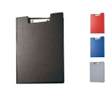 Porte-bloc, plastifié, A4