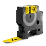 DYMO 19mm RHINO Coloured Vinyl cinta para impresora de etiquetas D1