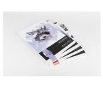 Bloc Watercolour Oxford Art 210X297 Reliure Integrale 10 Feuilles 300G