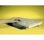 Durable 5749-58 Gel Wrist Rest Charcoal