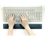 Durable 5749-58 Gel Wrist Rest Charcoal