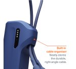 Cygnett CY5357PBCHE power bank 5000 mAh Blue
