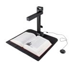 Iris 462006 scanner Scanner aérien 300 x 300 DPI A3 Noir