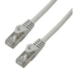 Tikoo FTP6-5M câble de réseau Gris Cat6 F/UTP (FTP)