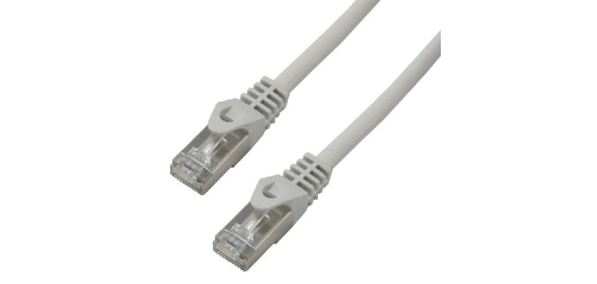 Tikoo FTP6-5M câble de réseau Gris Cat6 F/UTP (FTP)