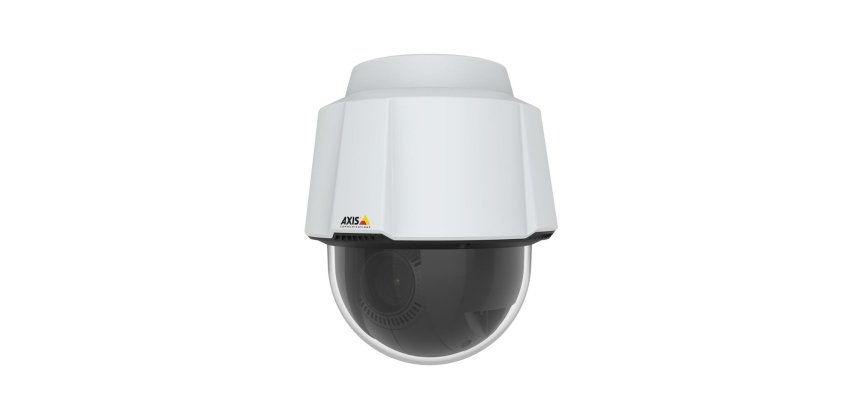 Axis P5654-E Mk II 50HZ Almohadilla Cámara de seguridad IP Interior y exterior 1920 x 1080 Pixeles Techo