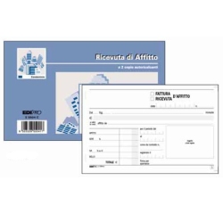Edipro E5504C accounting form/book