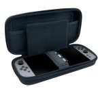 NACON NA028157 funda para consola portátil Funda protectora rígida Nintendo Negro
