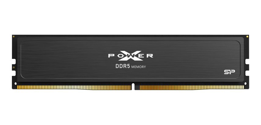Silicon Power XPOWER Pulse module de mémoire 16 Go 1 x 16 Go DDR5 6400 MT/s 288-pin DIMM ECC