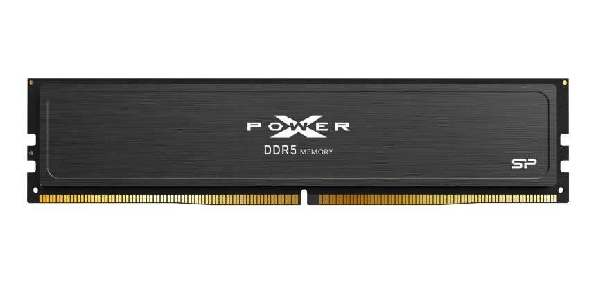 Silicon Power XPOWER Pulse module de mémoire 16 Go 1 x 16 Go DDR5 6400 MT/s 288-pin DIMM ECC