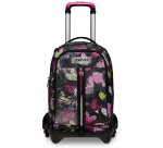 Seven 200102342-429 zaino Zaino scolastico Multicolore Poliestere