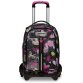Seven 200102342-429 zaino Zaino scolastico Multicolore Poliestere