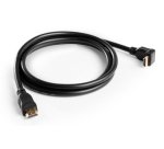 Meliconi 497013 HDMI cable 1.5 m HDMI Type A (Standard) Black