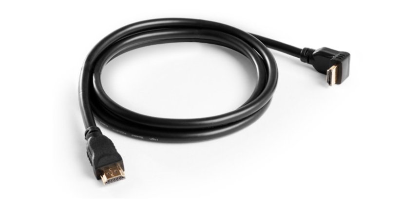 Meliconi 497013 HDMI cable 1.5 m HDMI Type A (Standard) Black