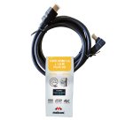 Meliconi 497013 HDMI cable 1.5 m HDMI Type A (Standard) Black