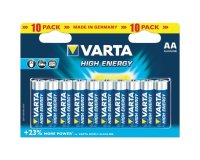 Varta HIGH ENERGY AA Single-use battery Alkaline