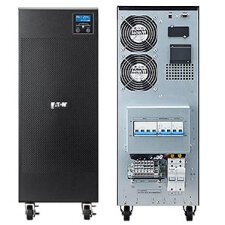 Eaton 9E 10000I sistema de alimentación ininterrumpida (UPS) Doble conversión (en línea) 1 kVA 8000 W
