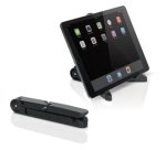 Mobilis Portable Fold-up Stand Soporte pasivo Teléfono móvil/smartphone, Tablet/UMPC Negro