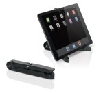 Mobilis Portable Fold-up Stand Soporte pasivo Teléfono móvil/smartphone, Tablet/UMPC Negro