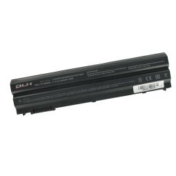 DLH Batterie Li-ion 11.1V 5200mAh 58Wh - P9TJ0 / PRRRF / PRV1Y / R48V3 / T54F3 / T54FJ / YKF0M