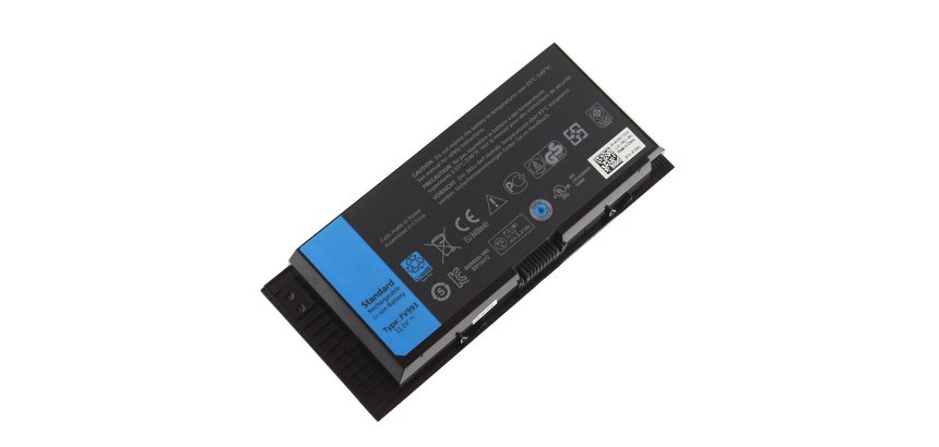 DLH Batterie Li-ion 11.1V 7800mAh 87Wh - FV993 / FJJ4W / 3DJH7 / 97KRM / DWG4P / PG6RC / R7PND / 0TN1K5 / T3NT1 / N71FM / 9GP08 / KJ321 / X57F1 / H1MNH / 451-BBGO / 312-1176