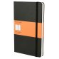 Moleskine Classic writing notebook A5 240 sheets Black