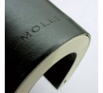 Moleskine Classic writing notebook 192 sheets Black