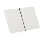 Moleskine Classic writing notebook 192 sheets Black