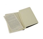 Moleskine Classic writing notebook 192 sheets Black