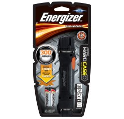 Energizer Torce resistenti, affidabili e ad alte prestazioni per professionisti