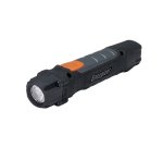 Energizer Hardcase Professional Black, Grey, Orange Hand flashlight LED
