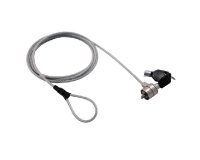 MCL 8LE-71012 câble antivol Métallique 1,8 m