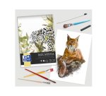 Bloc Mixmedia Oxford Art Endosse 210X297 50P 225G Uni