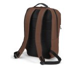 DICOTA D32124-RPET mochila Mochila informal Marrón Poliéster