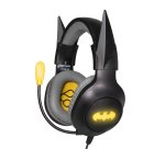 Blade Gaming FR-TEC Gaming Headset Batman with Detachable Ears