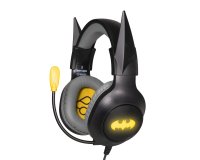 Blade Gaming FR-TEC Gaming Headset Batman with Detachable Ears