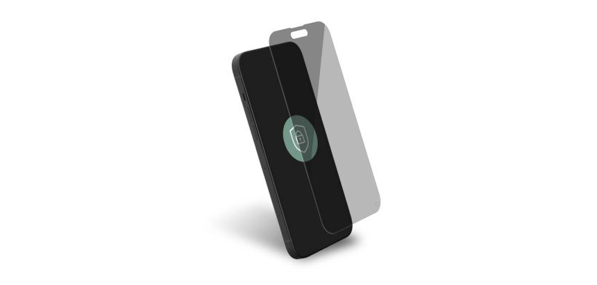 FORCEGLASS Film protection Verre trempé Privé pour iPhone 14 Pro