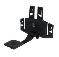 Crosscall X-CHEST TACTICAL Support passif Tablette / UMPC, Mobile/smartphone Noir