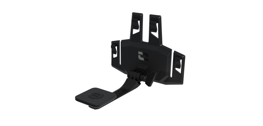 Crosscall X-CHEST TACTICAL Support passif Tablette / UMPC, Mobile/smartphone Noir