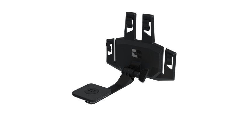 Crosscall X-CHEST TACTICAL Support passif Tablette / UMPC, Mobile/smartphone Noir