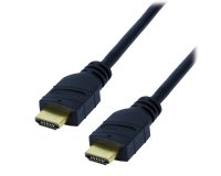 MCL 1m HDMI-Ethernet câble HDMI HDMI Type A (Standard) Noir