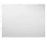 Durable 712319 desk pad Polypropylene (PP) Grey