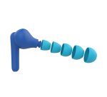 Belkin SoundForm Nano 2 Casques Sans fil Ecouteurs Appels/Musique Micro-USB Bluetooth Bleu