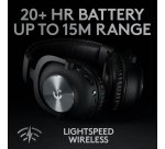 Logitech G PRO X Wireless Headset