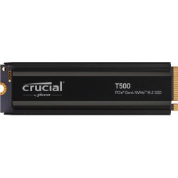 Crucial T500 4 To M.2 PCI Express 4.0 NVMe