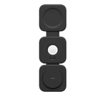 Belkin BoostCharge Pro Casques, Smartphone, Smartwatch Noir Secteur, USB Recharge sans fil Charge rapide Intérieure