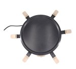 LITTLE BALANCE Raclette Multifonction 8692