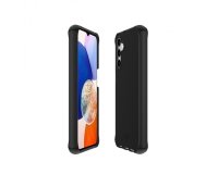 Mobilis Spectrum_R coque de protection pour téléphones portables 16,5 cm (6.5") Housse Noir