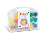 Primo 258TB18FMP vernice Tempera 450 ml 18 pz