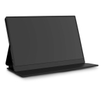 Urban Factory PUM15UF téléviseur et moniteur portables Moniteur portable Noir 39,6 cm (15.6") TFT 1920 x 1080 pixels